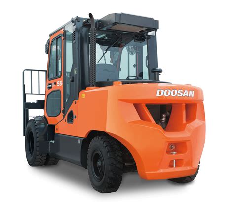 who makes doosan forklifts